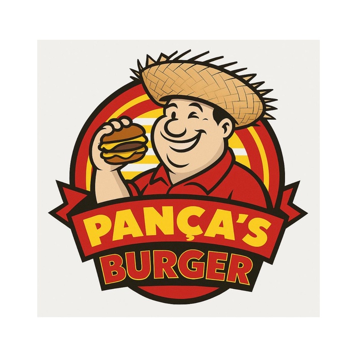 Logo Panças Burguer